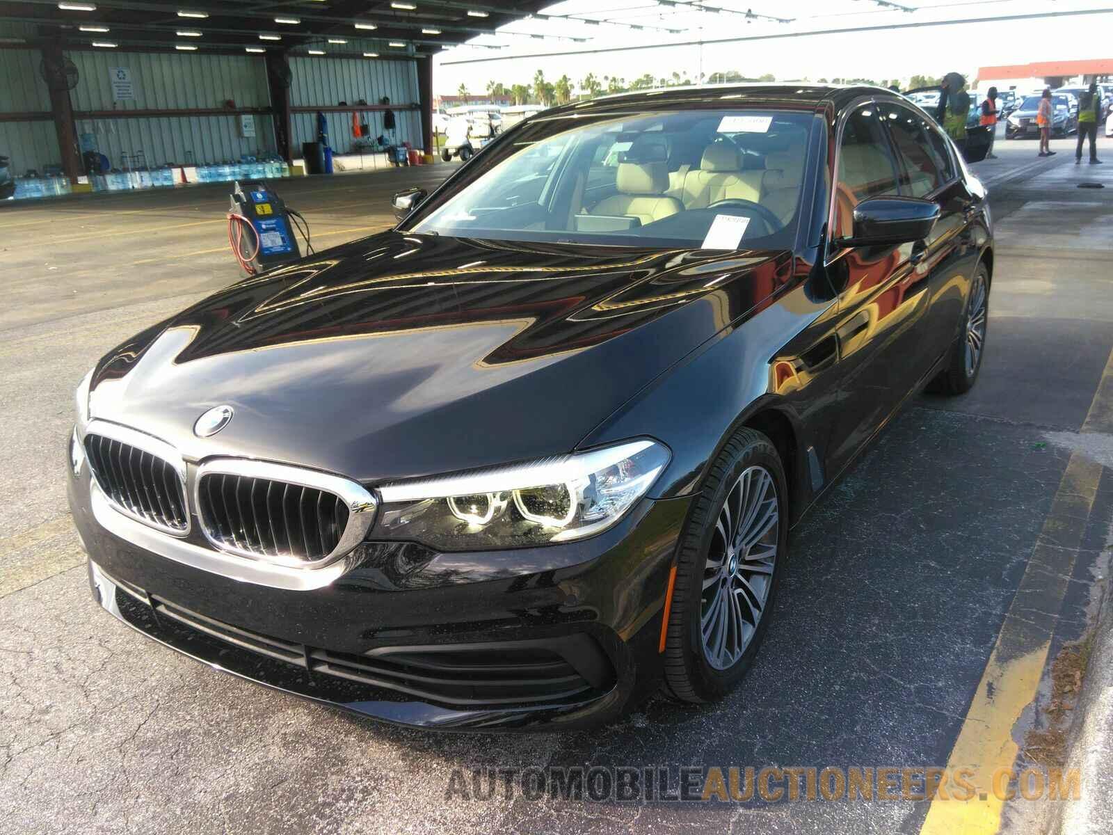 WBAJA5C59KG901168 BMW 5 Series 2019