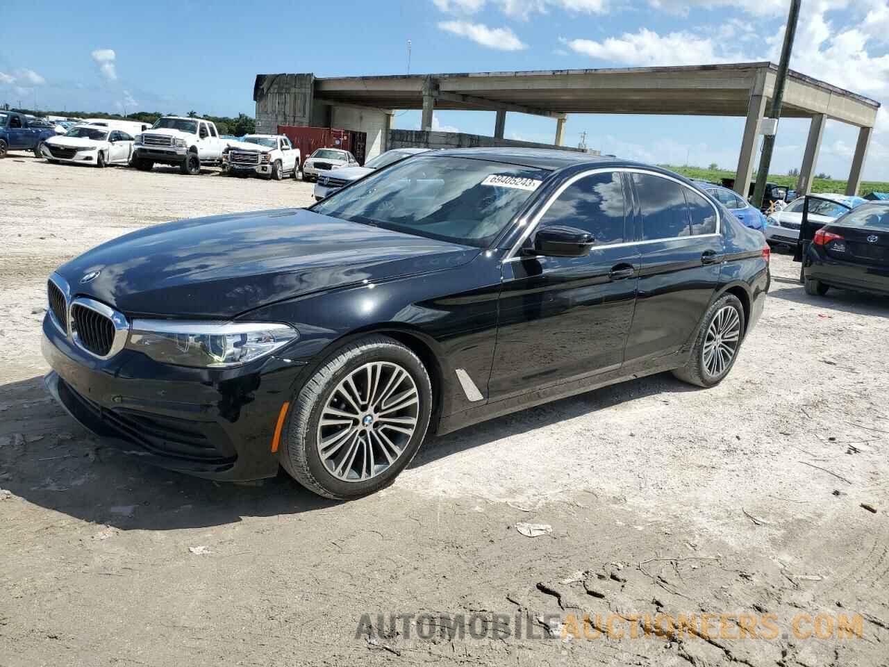 WBAJA5C59KWA57867 BMW 5 SERIES 2019