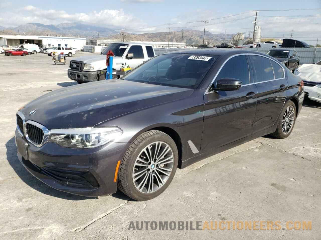 WBAJA5C59KWW02317 BMW 5 SERIES 2019