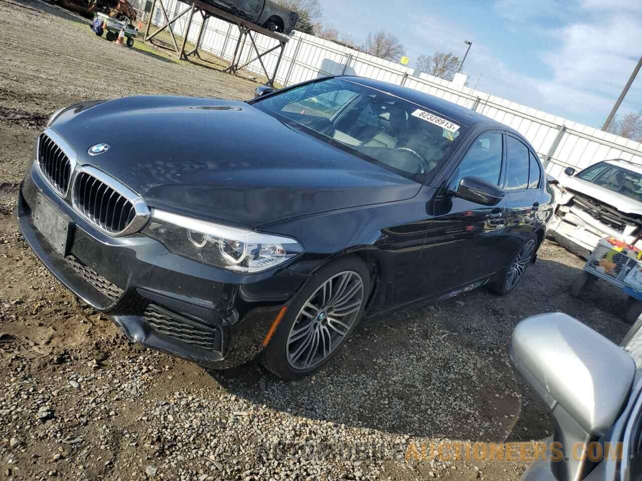 WBAJA5C59KWW04181 BMW 5 SERIES 2019