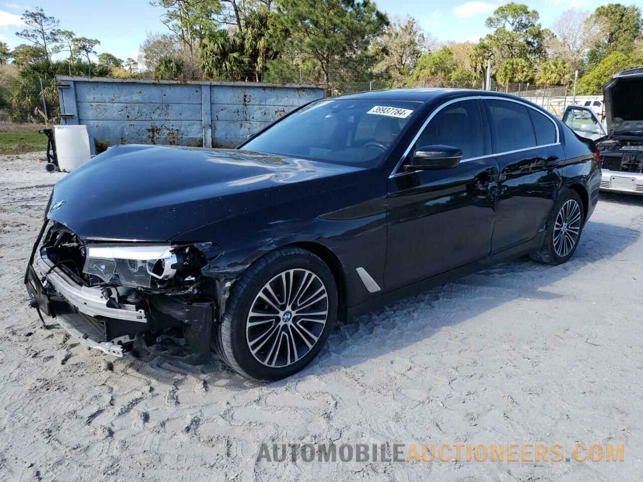 WBAJA5C59KWW04410 BMW 5 SERIES 2019