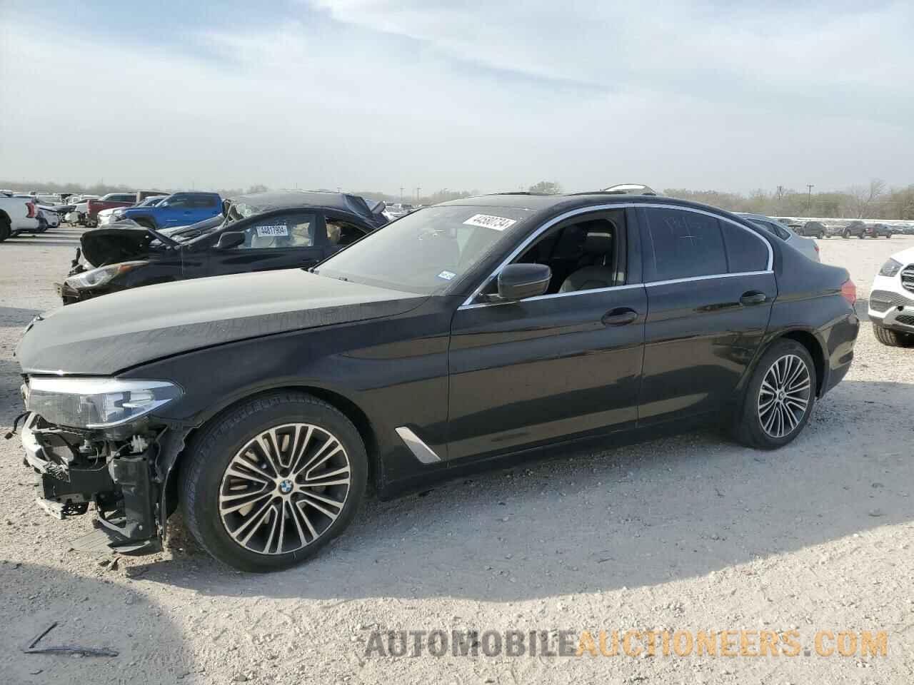 WBAJA5C59KWW04780 BMW 5 SERIES 2019