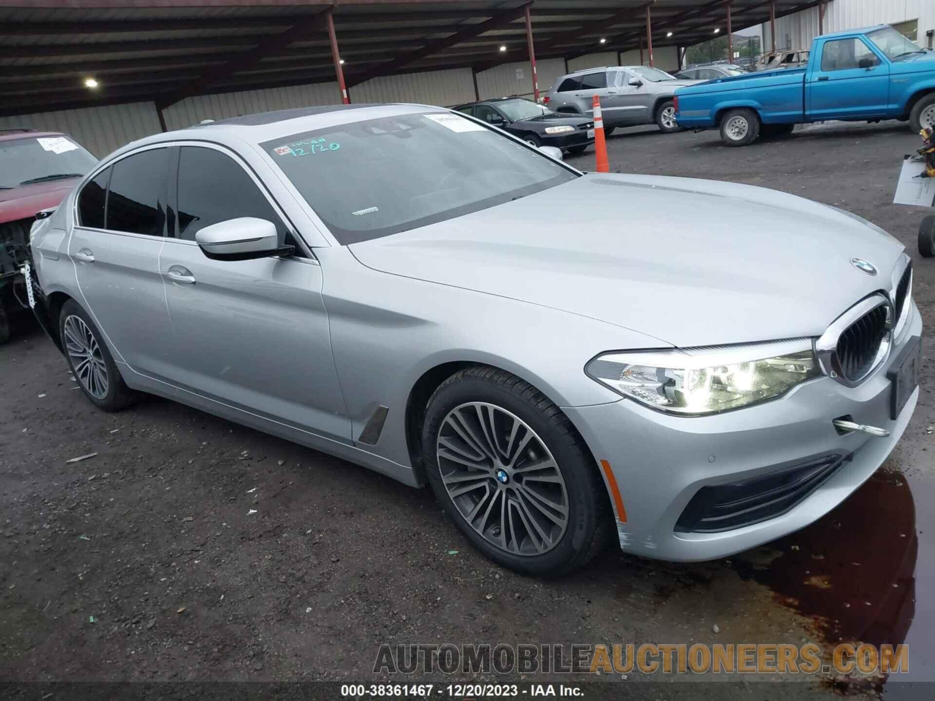 WBAJA5C59KWW05931 BMW 530I 2019