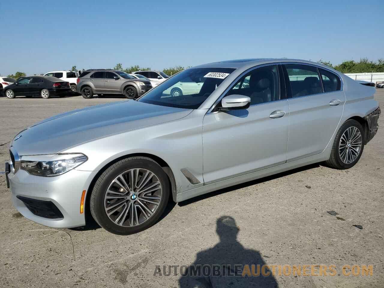 WBAJA5C59KWW07257 BMW 5 SERIES 2019