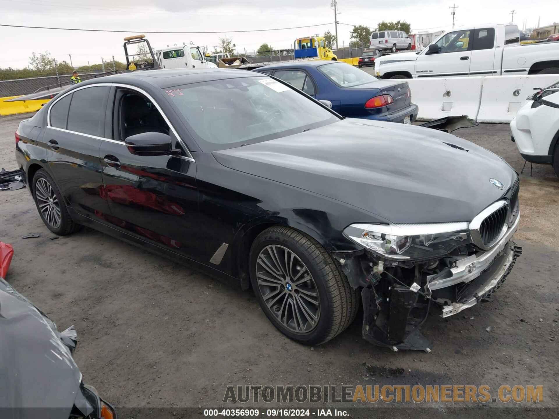 WBAJA5C59KWW07713 BMW 530I 2019