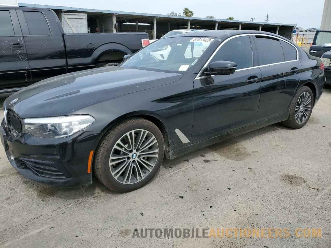 WBAJA5C59KWW12880 BMW 5 SERIES 2019