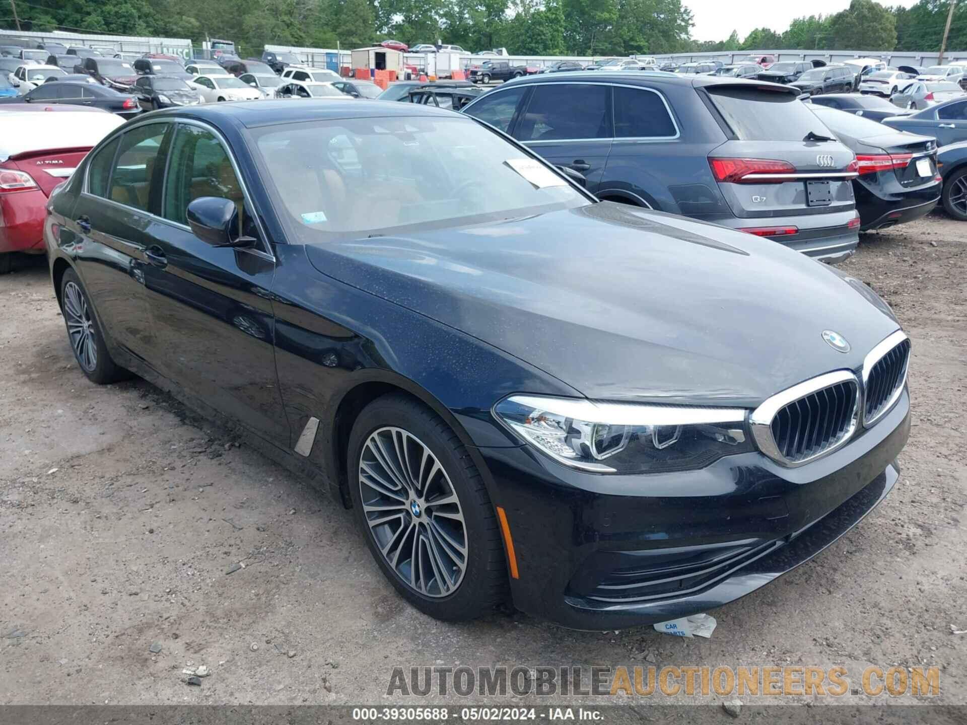 WBAJA5C59KWW26956 BMW 530I 2019