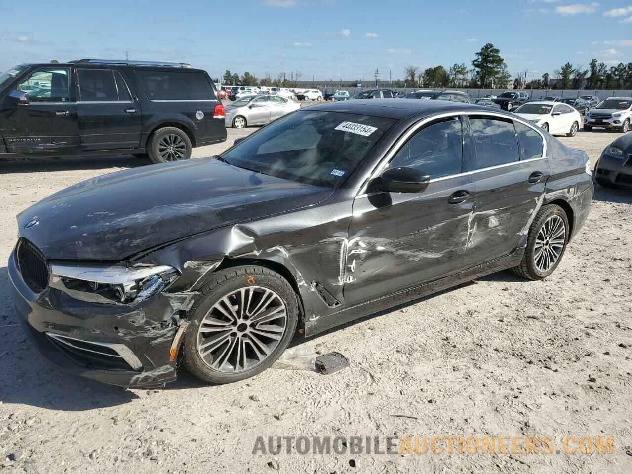 WBAJA5C59KWW30635 BMW 5 SERIES 2019