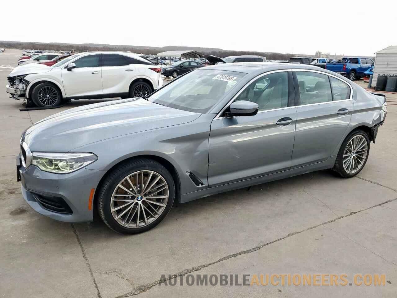 WBAJA5C59KWW36645 BMW 5 SERIES 2019