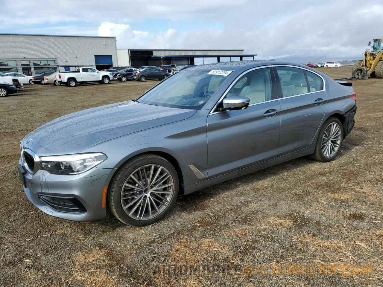 WBAJA5C59KWW49668 BMW 5 SERIES 2019