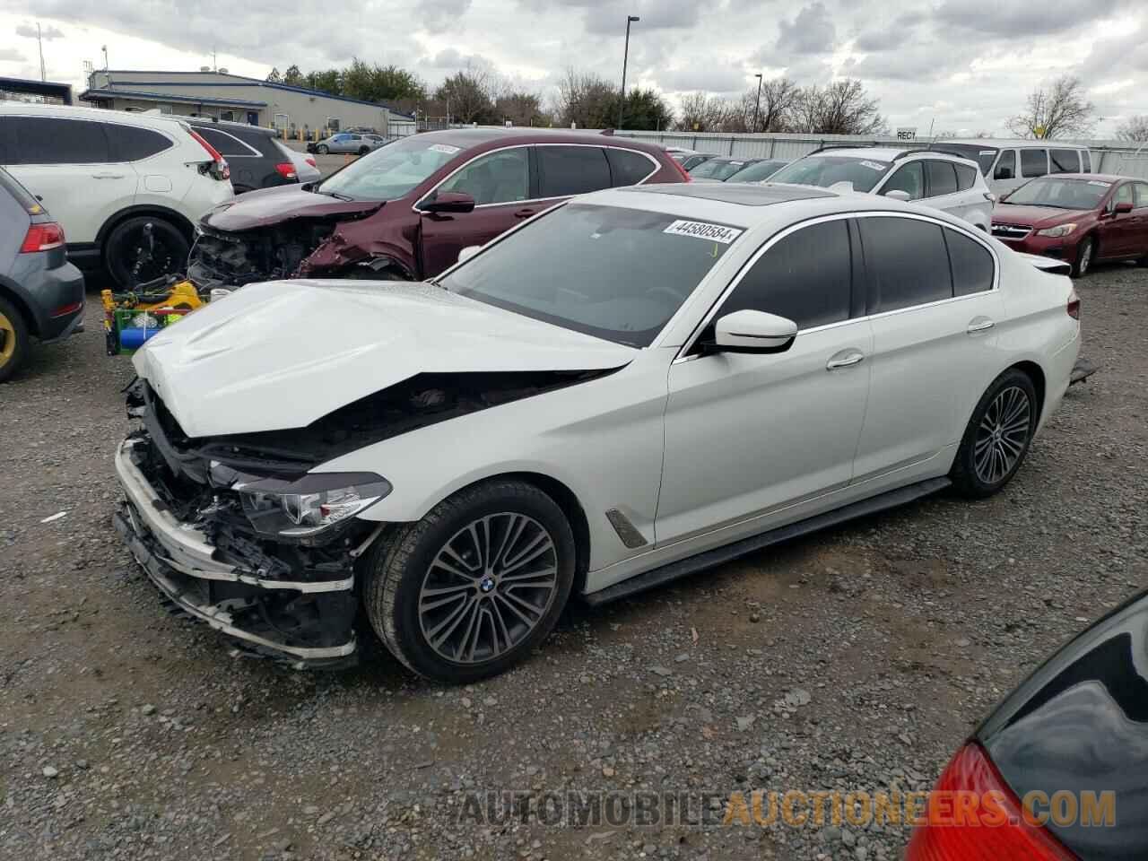 WBAJA5C5XJG898070 BMW 5 SERIES 2018