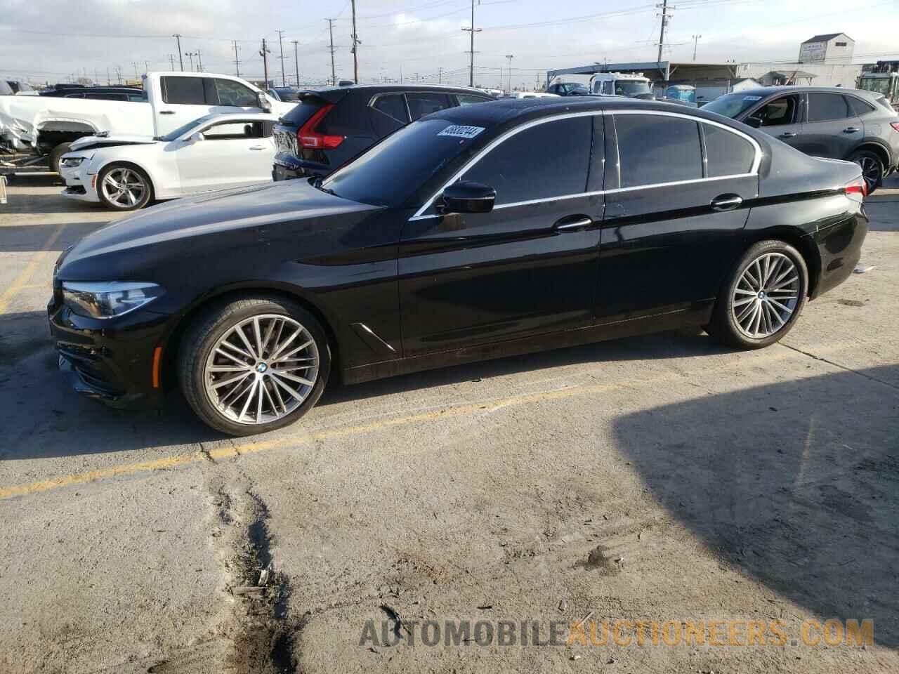 WBAJA5C5XJG898098 BMW 5 SERIES 2018