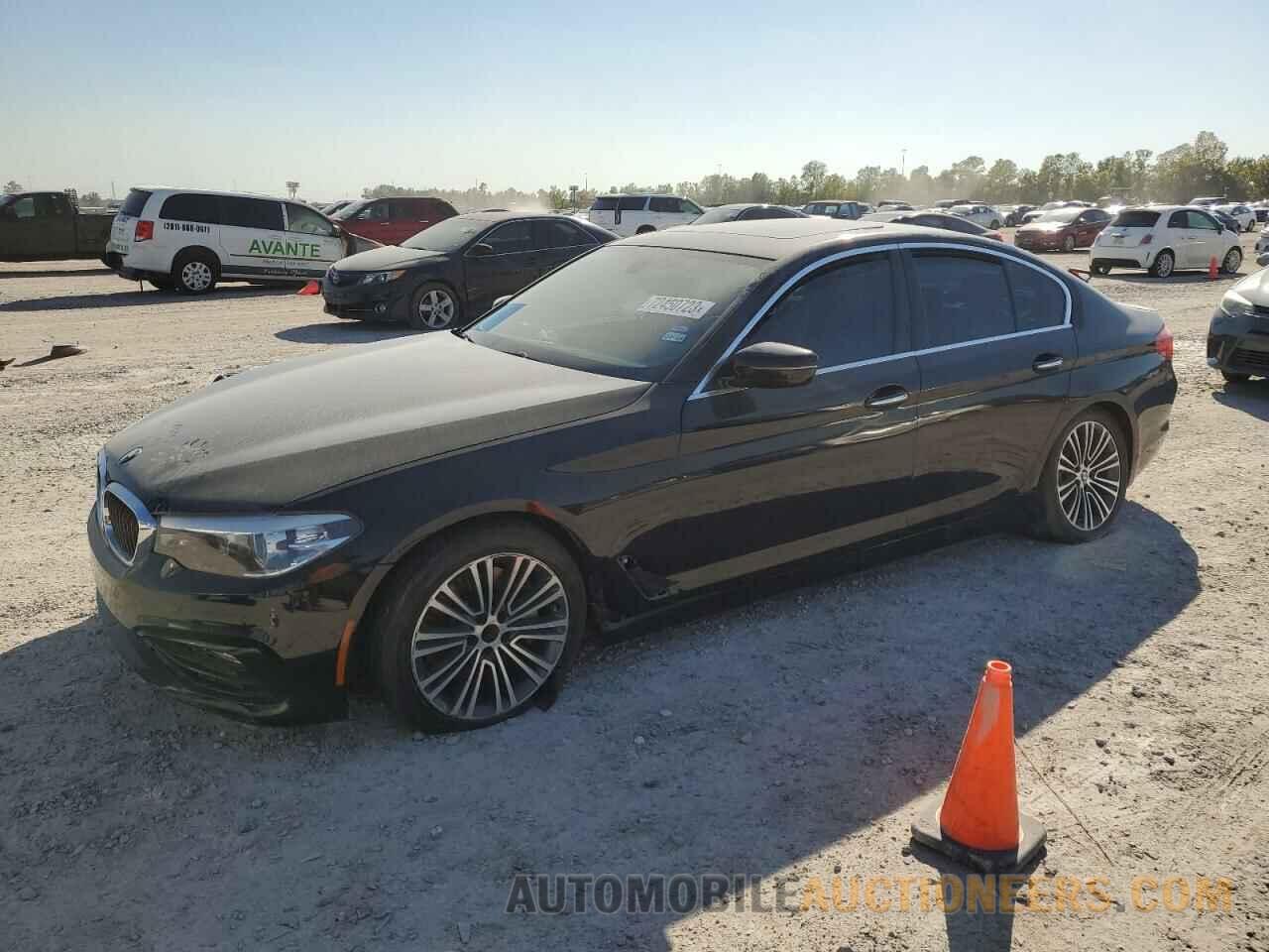 WBAJA5C5XJG898585 BMW 5 SERIES 2018