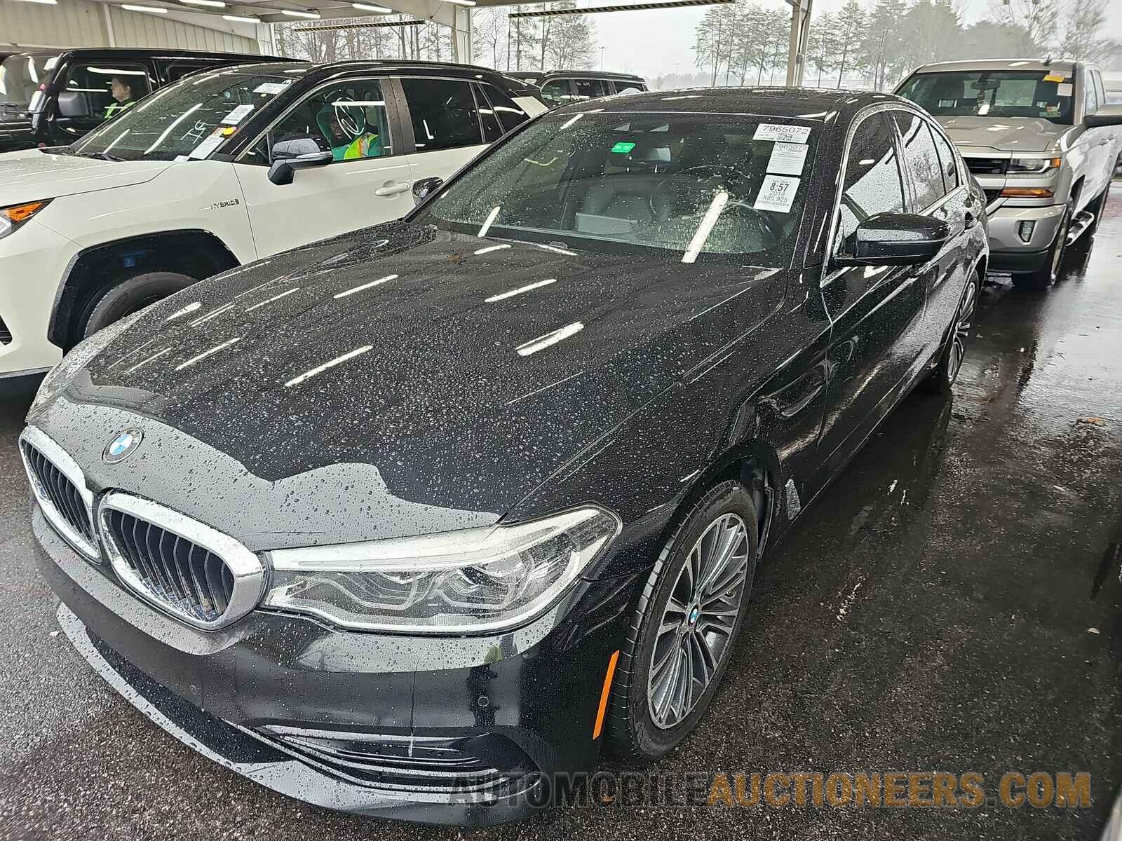 WBAJA5C5XJG899087 BMW 5 Series 2018