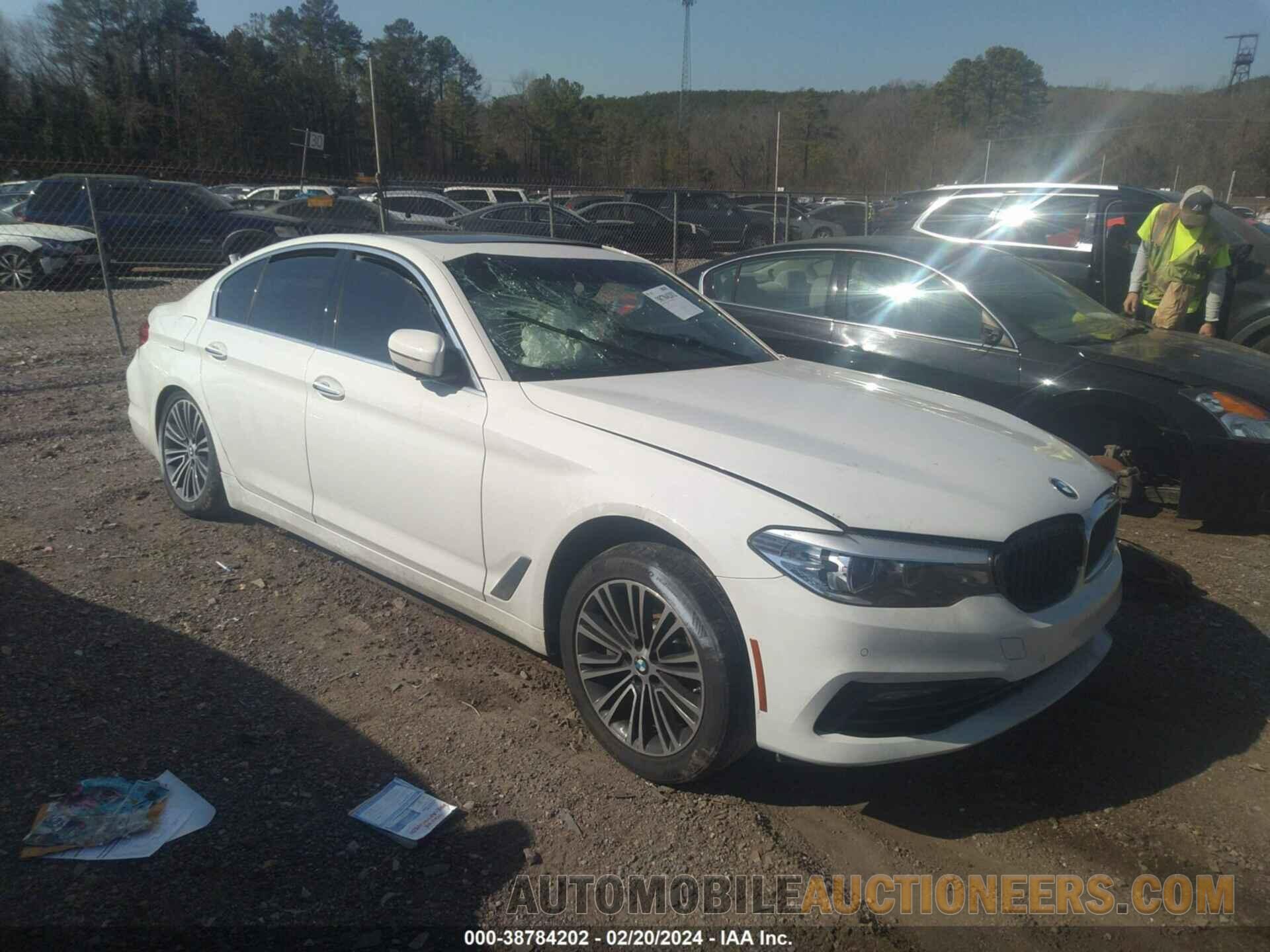 WBAJA5C5XJWA35861 BMW 530I 2018