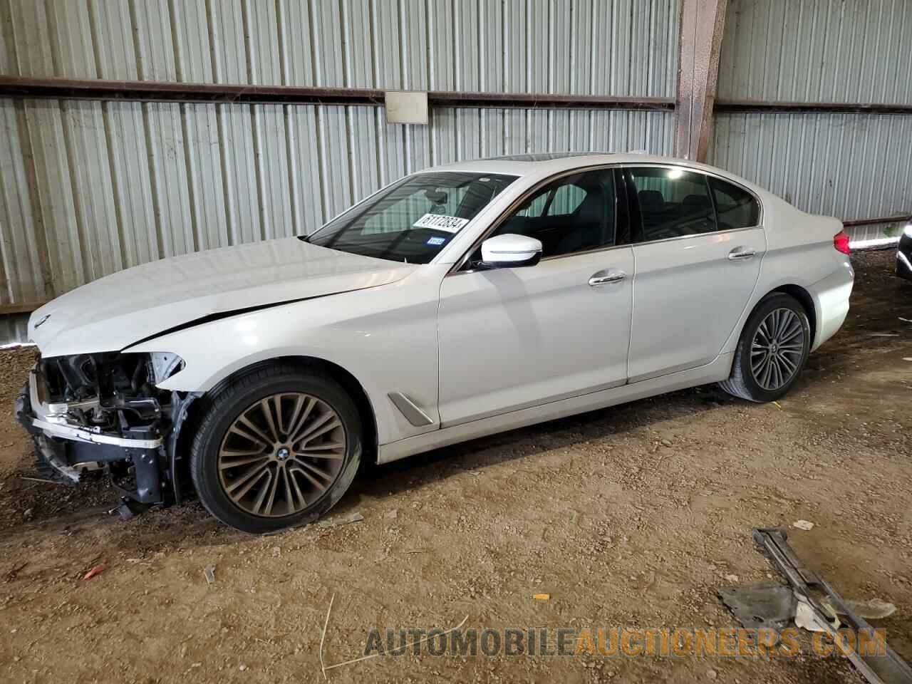 WBAJA5C5XJWA36461 BMW 5 SERIES 2018