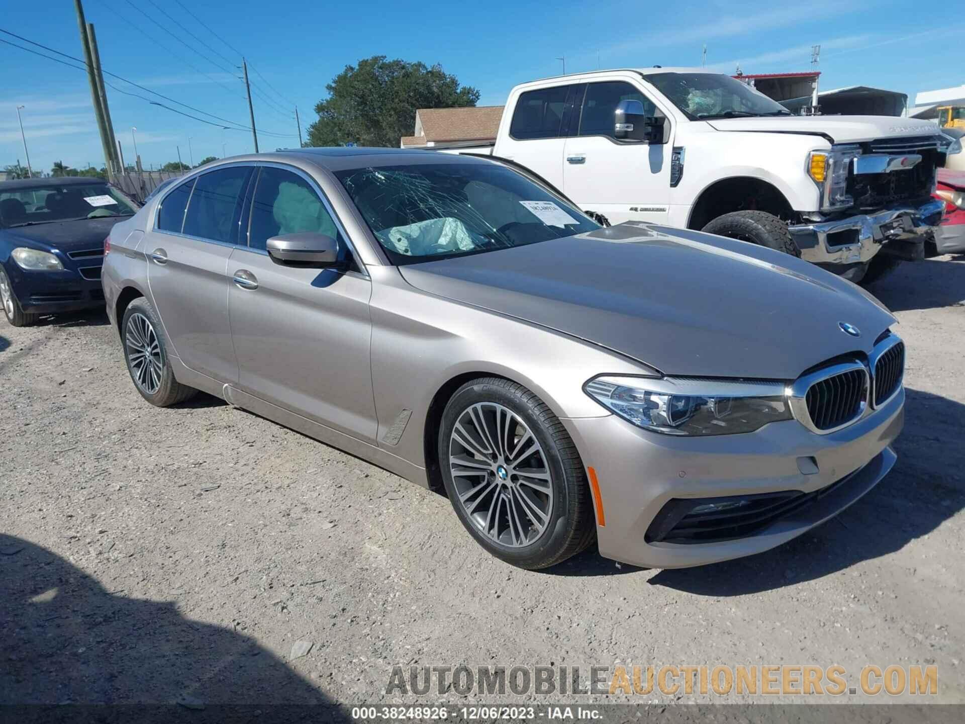 WBAJA5C5XJWA38128 BMW 530I 2018