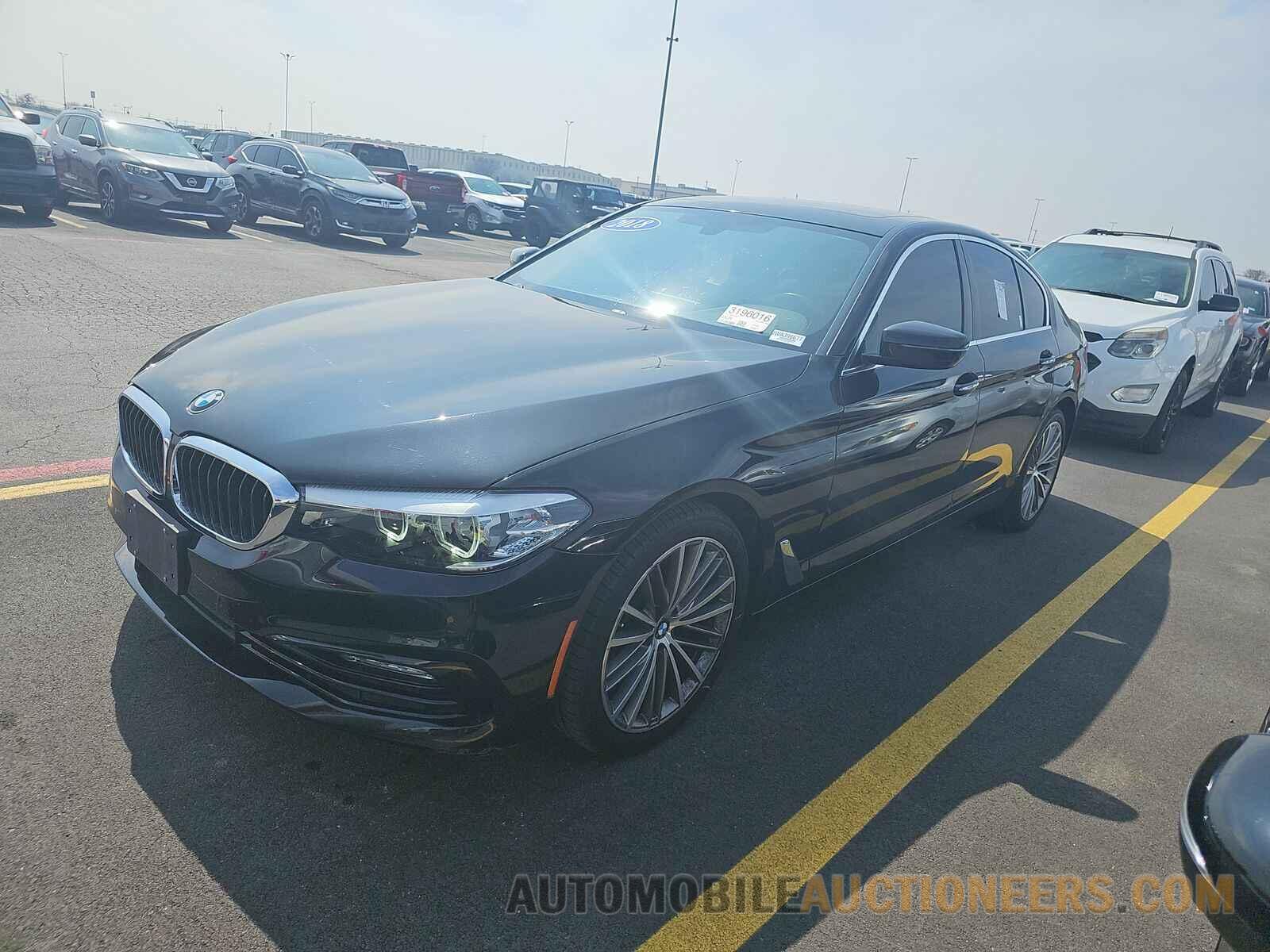 WBAJA5C5XJWA39067 BMW 5 Series 2018