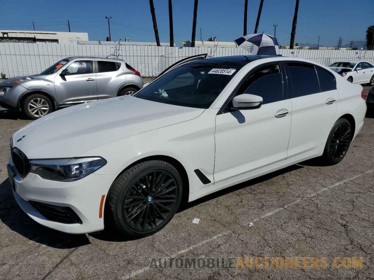 WBAJA5C5XJWA39683 BMW 5 SERIES 2018