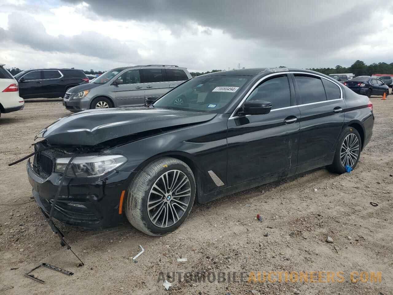 WBAJA5C5XJWA39795 BMW 5 SERIES 2018