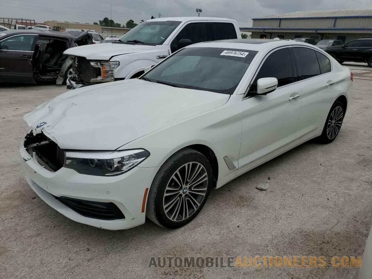 WBAJA5C5XJWA57178 BMW 5 SERIES 2018