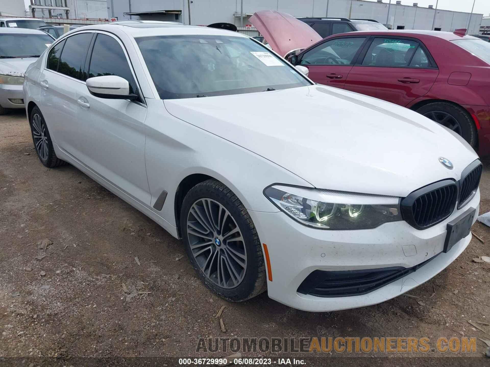 WBAJA5C5XKBX46790 BMW 5 SERIES 2019