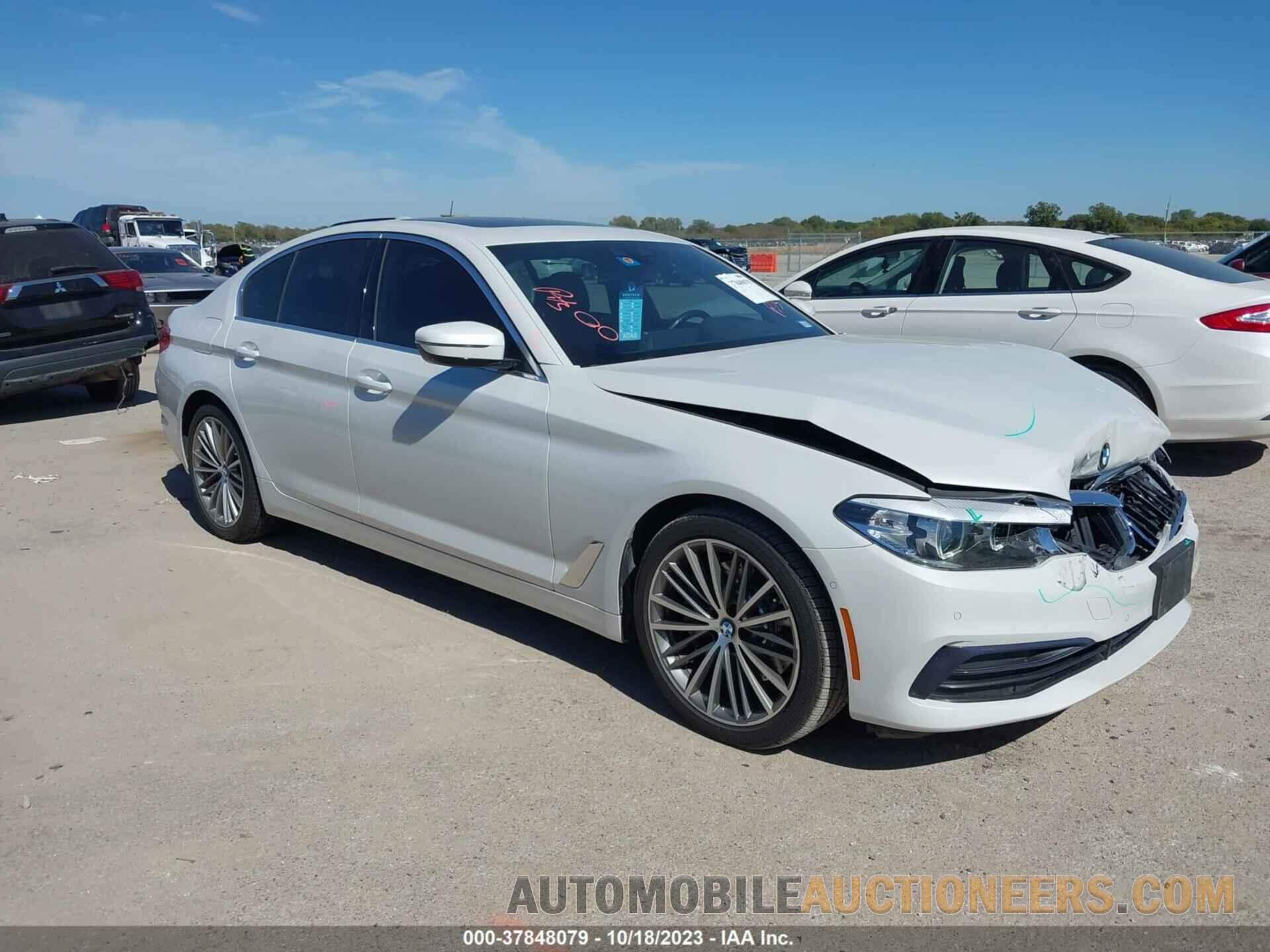 WBAJA5C5XKBX46840 BMW 5 SERIES 2019