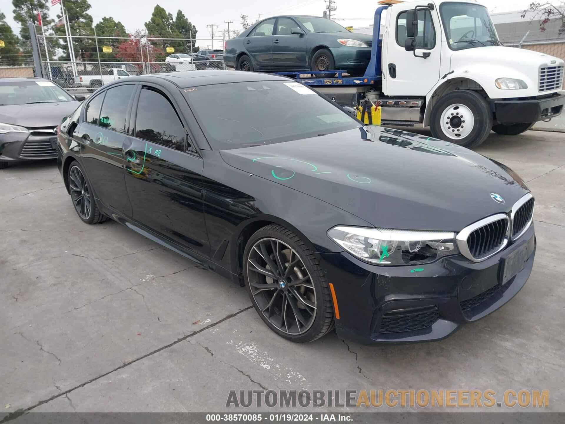 WBAJA5C5XKBX86691 BMW 530I 2019