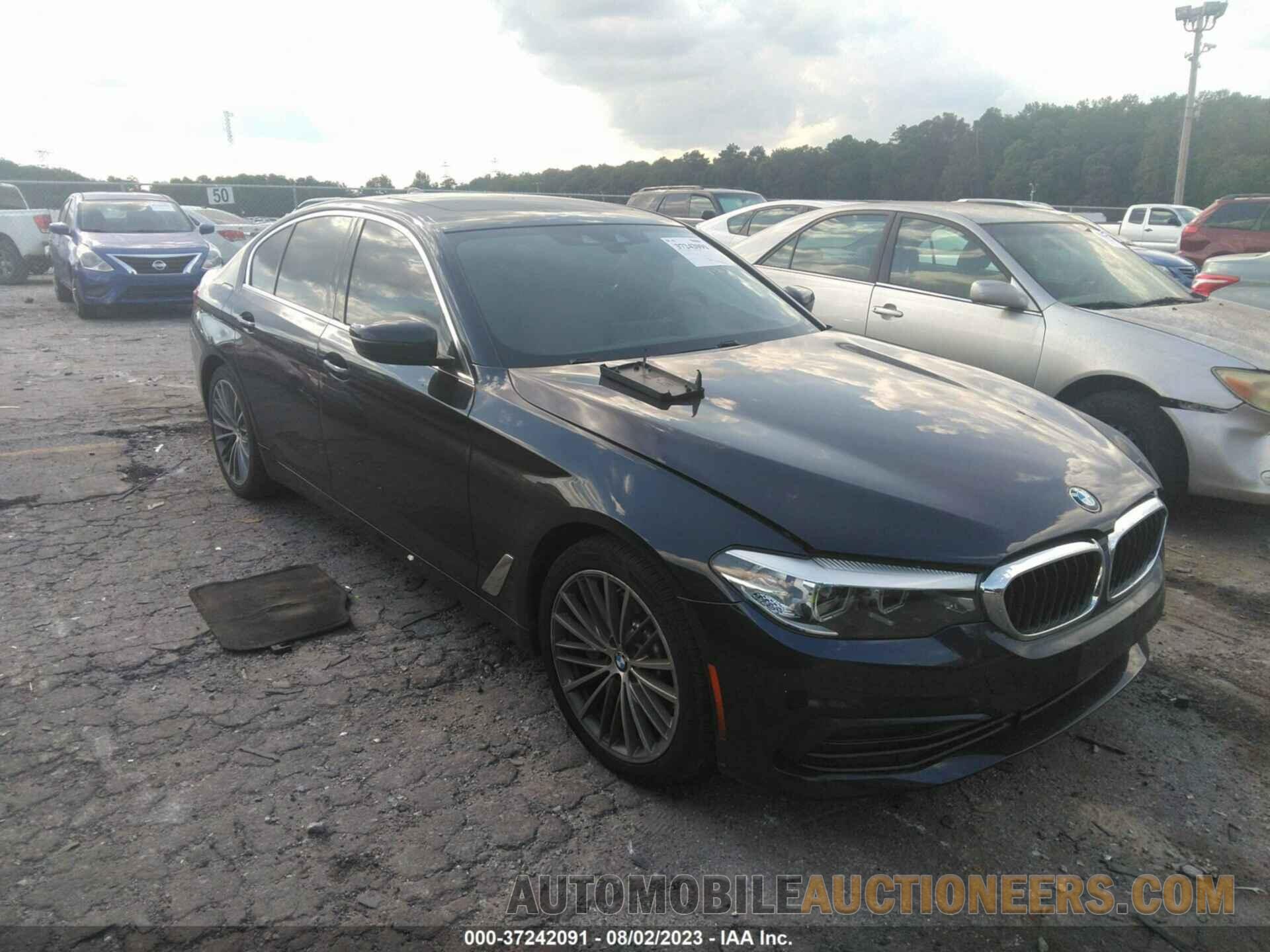 WBAJA5C5XKBX87937 BMW 5 SERIES 2019