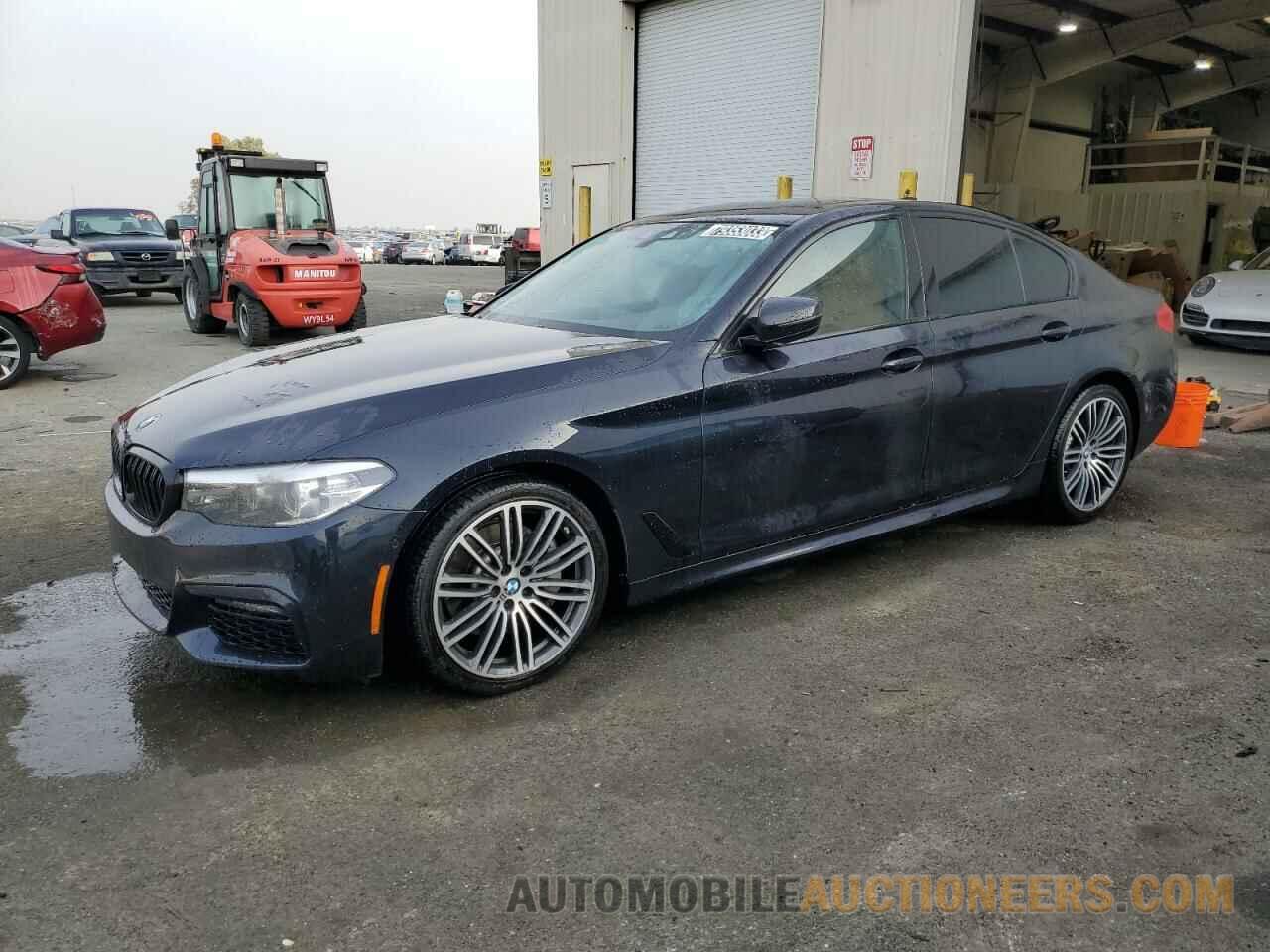 WBAJA5C5XKG900577 BMW 5 SERIES 2019