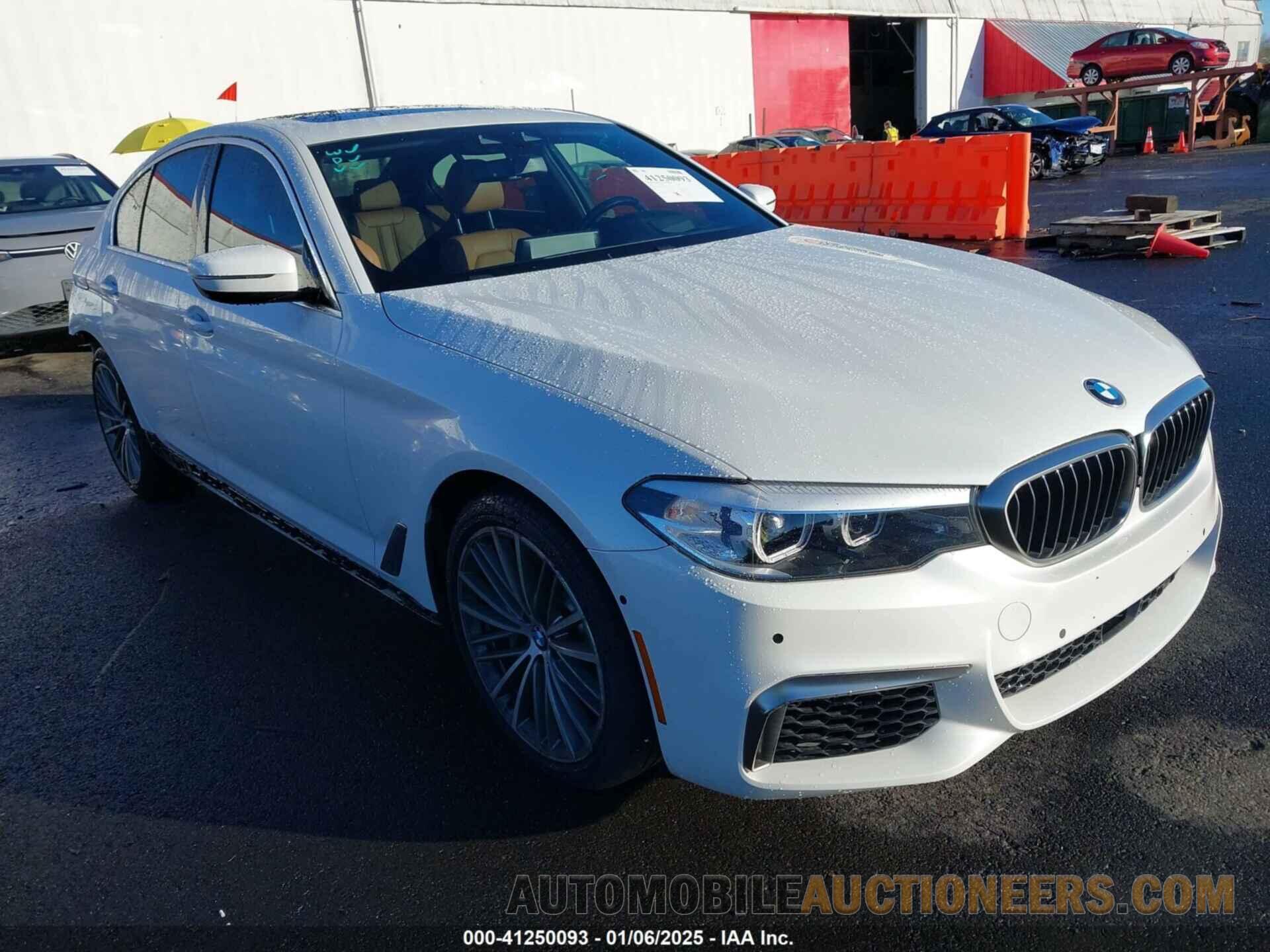 WBAJA5C5XKWA57926 BMW 530I 2019