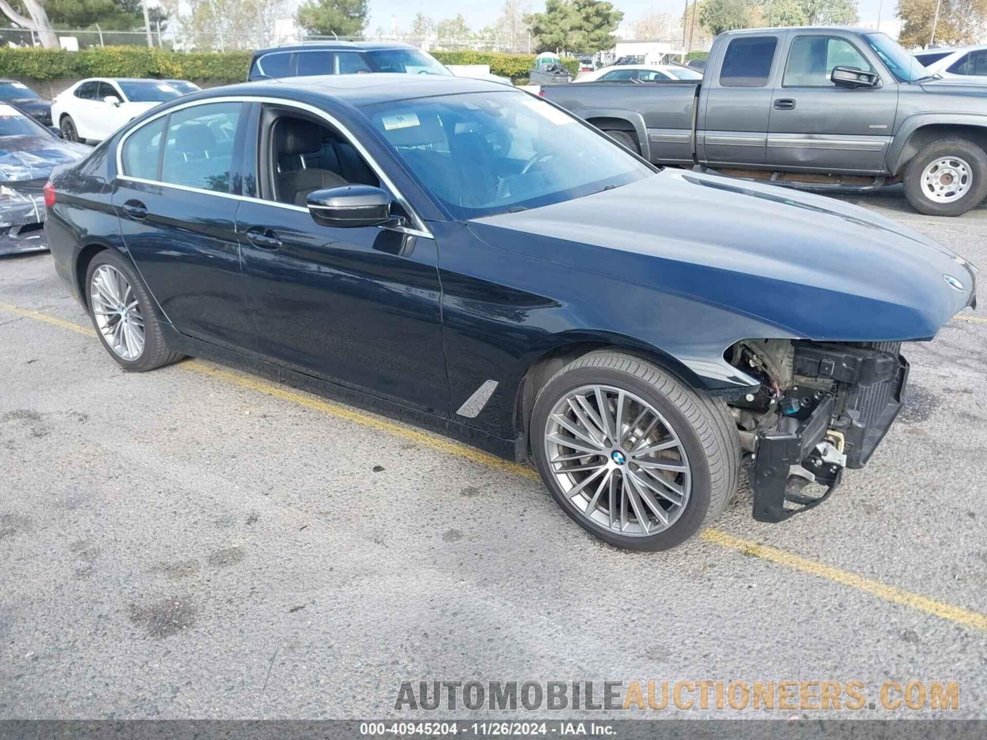 WBAJA5C5XKWW00172 BMW 530I 2019