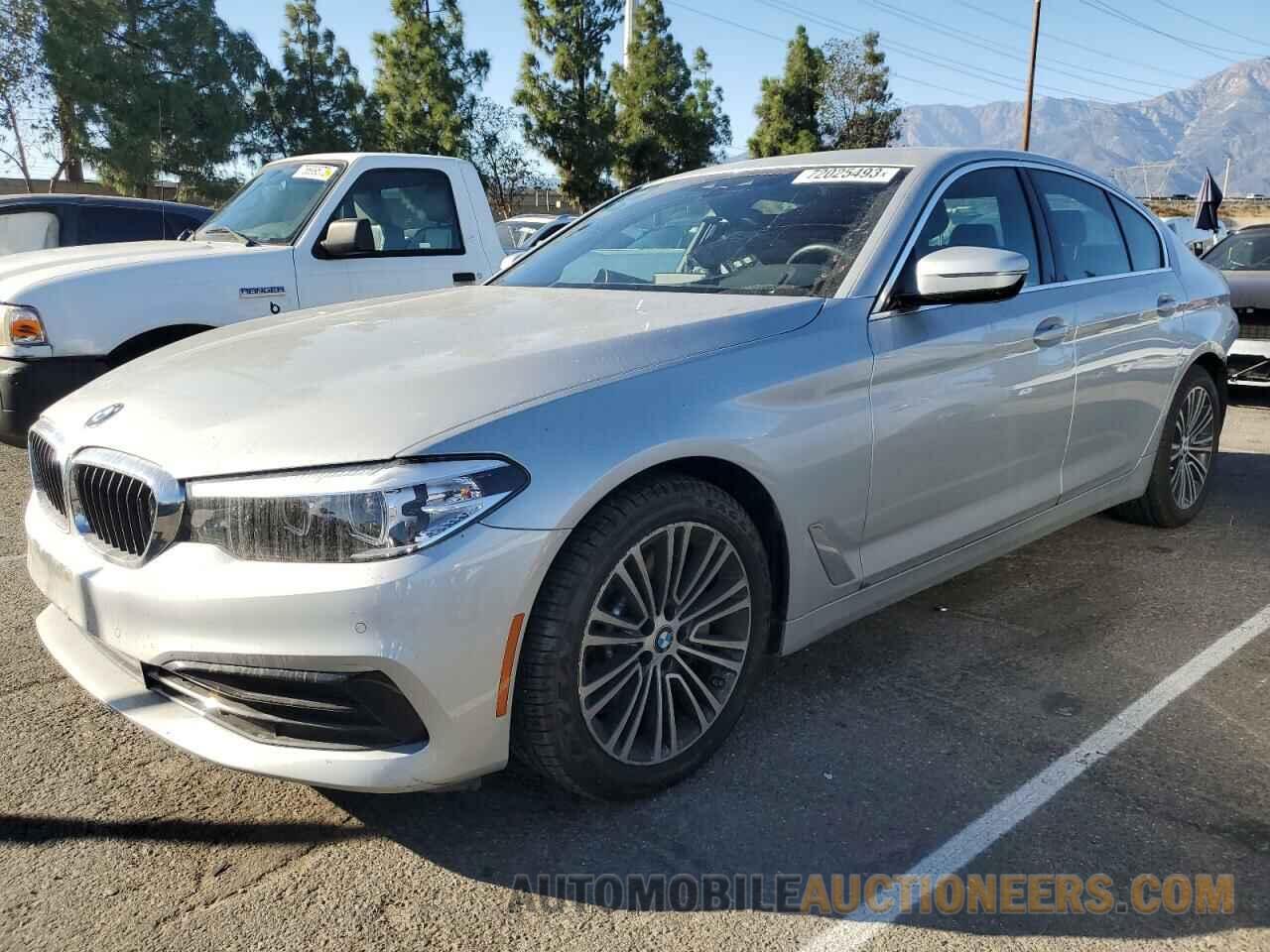 WBAJA5C5XKWW22303 BMW 5 SERIES 2019