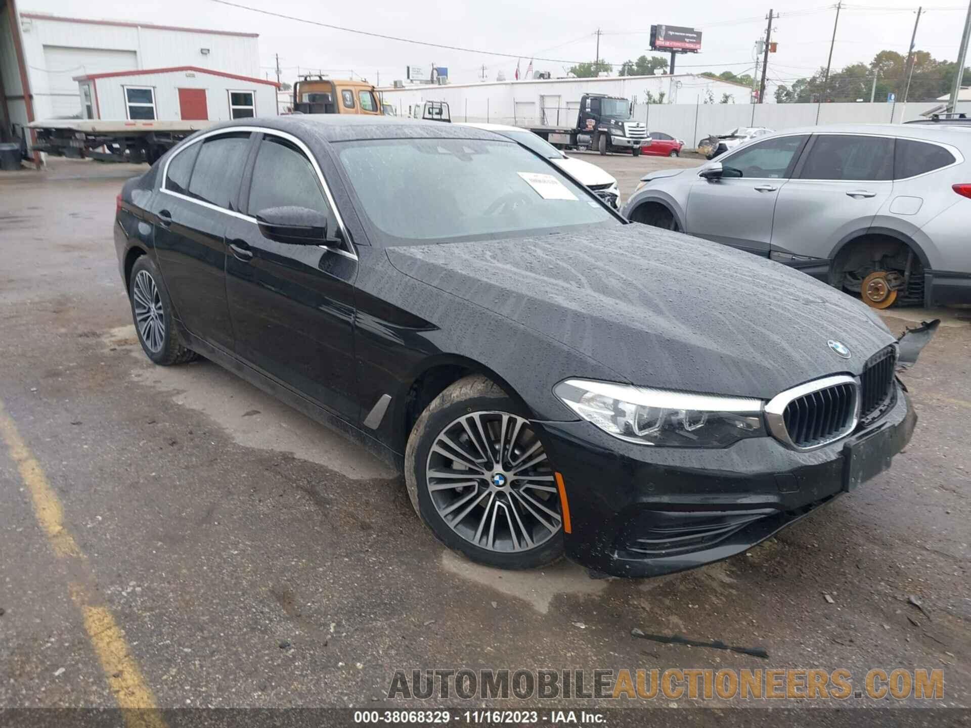 WBAJA5C5XKWW25931 BMW 530I 2019