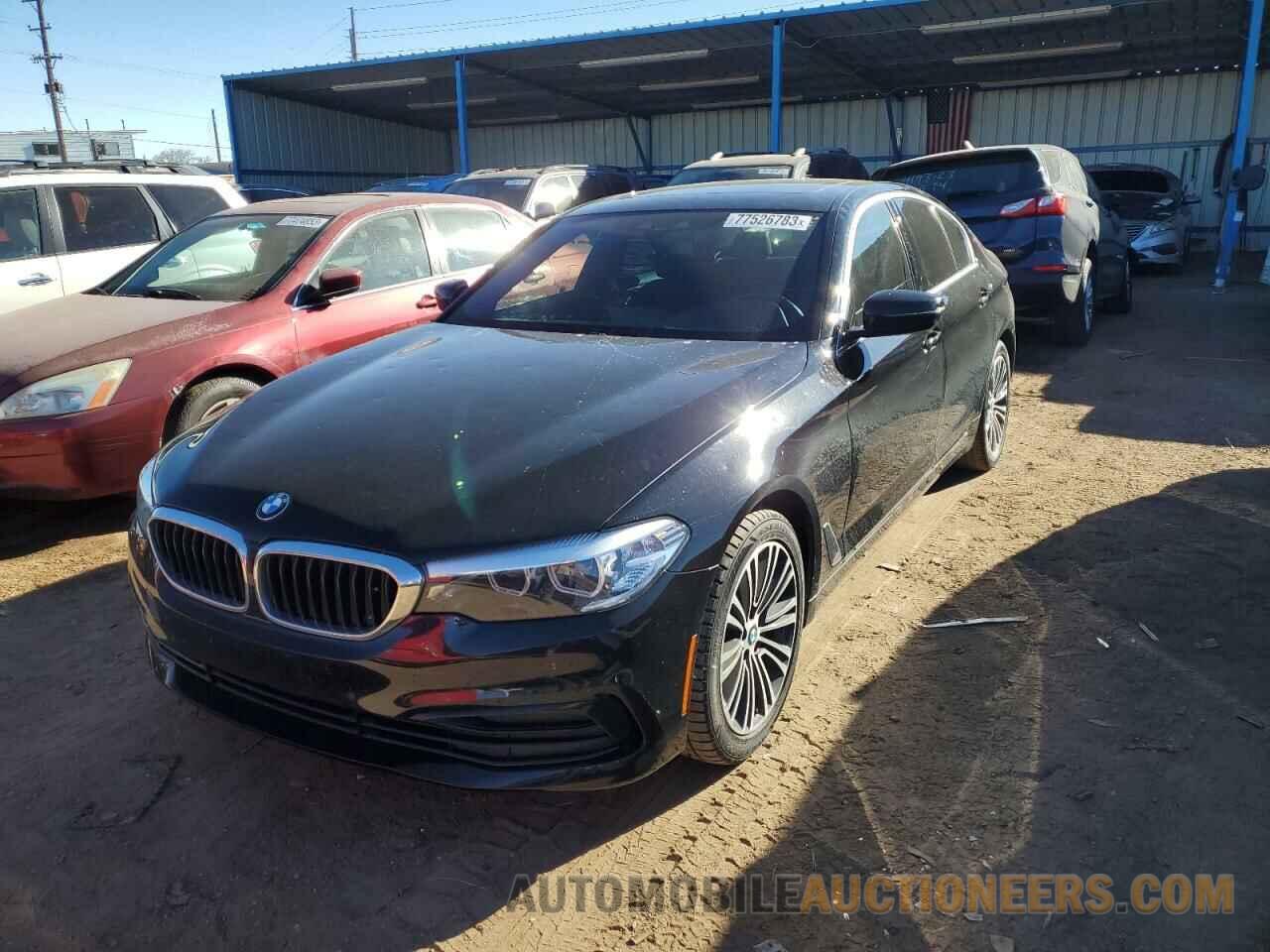 WBAJA5C5XKWW34340 BMW 5 SERIES 2019