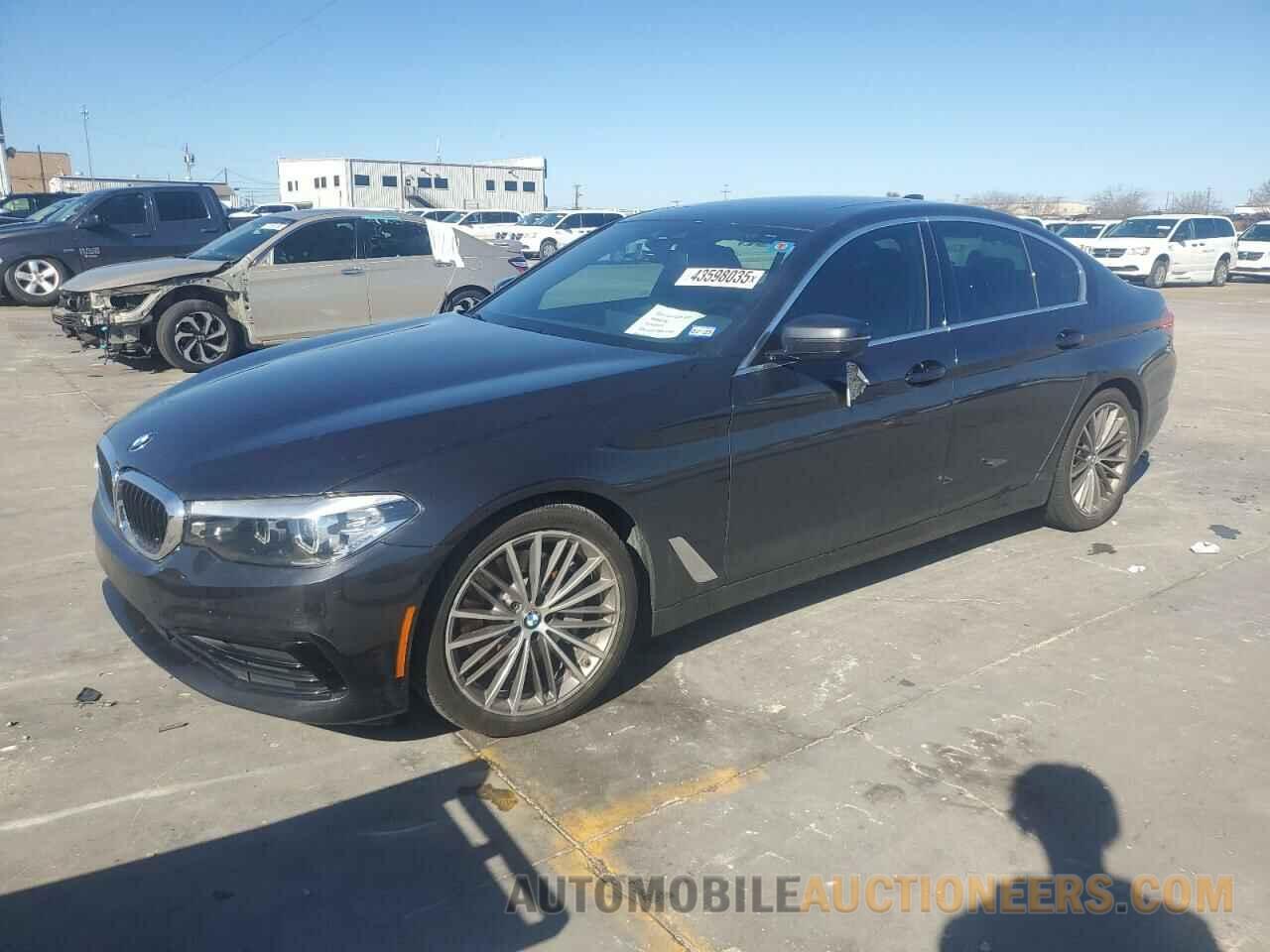 WBAJA5C5XKWW46553 BMW 5 SERIES 2019