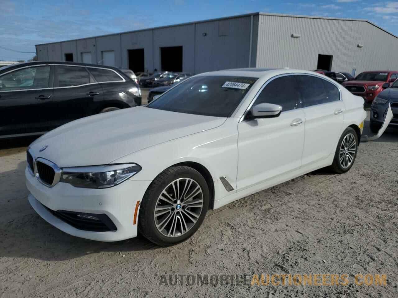 WBAJA7C30HG904964 BMW 5 SERIES 2017