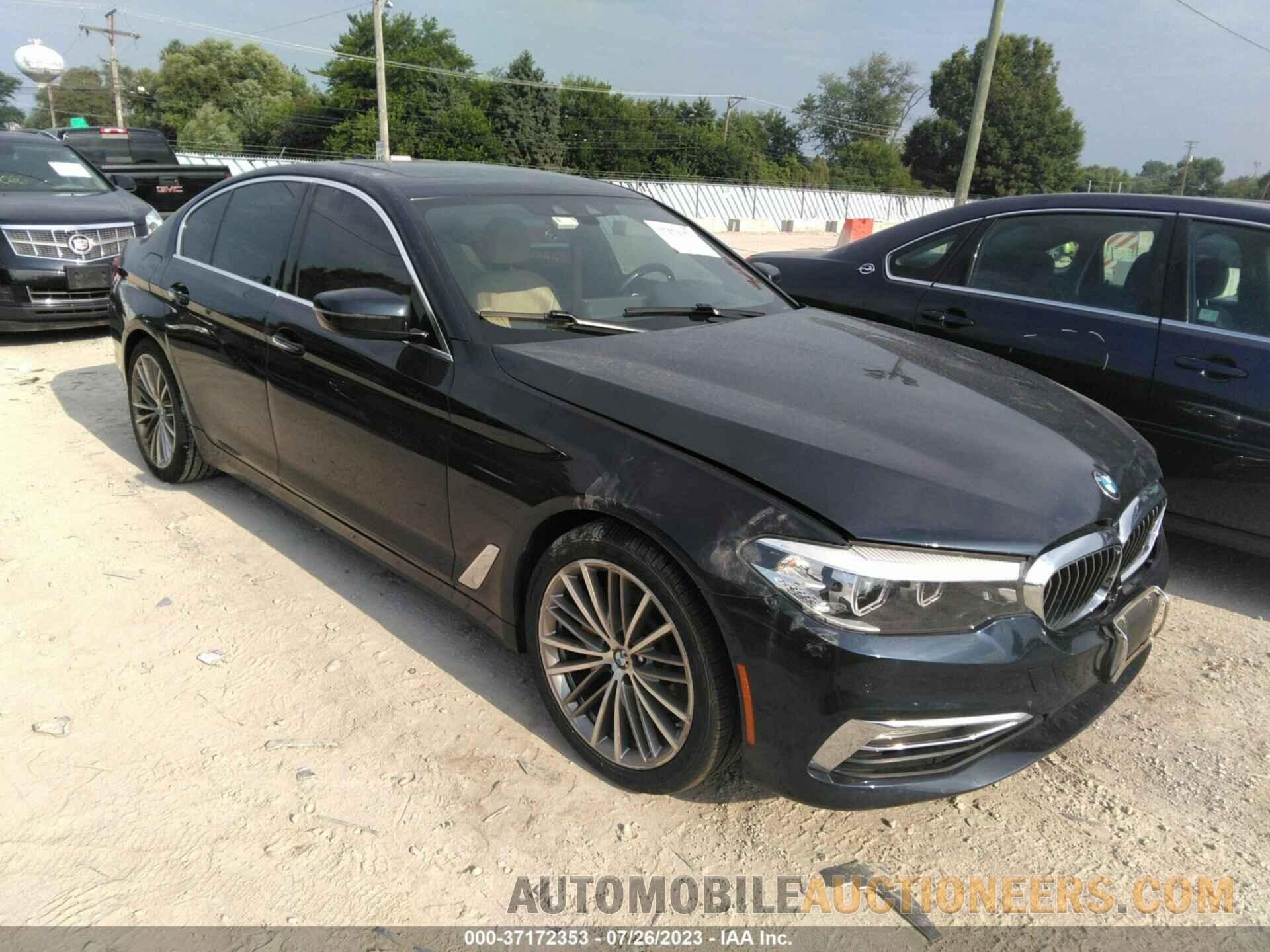 WBAJA7C30HG904995 BMW 530 2017