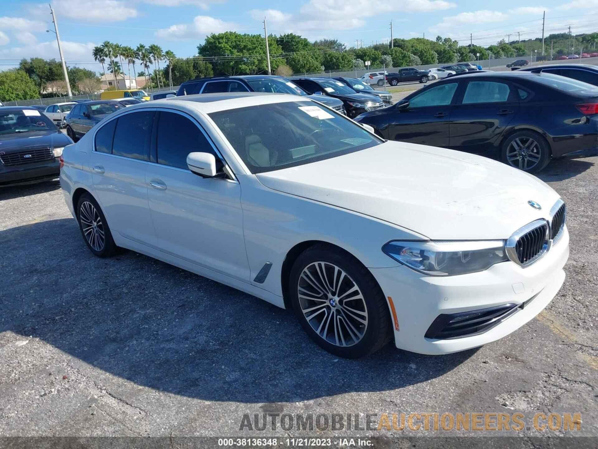 WBAJA7C30HG905970 BMW 530I 2017