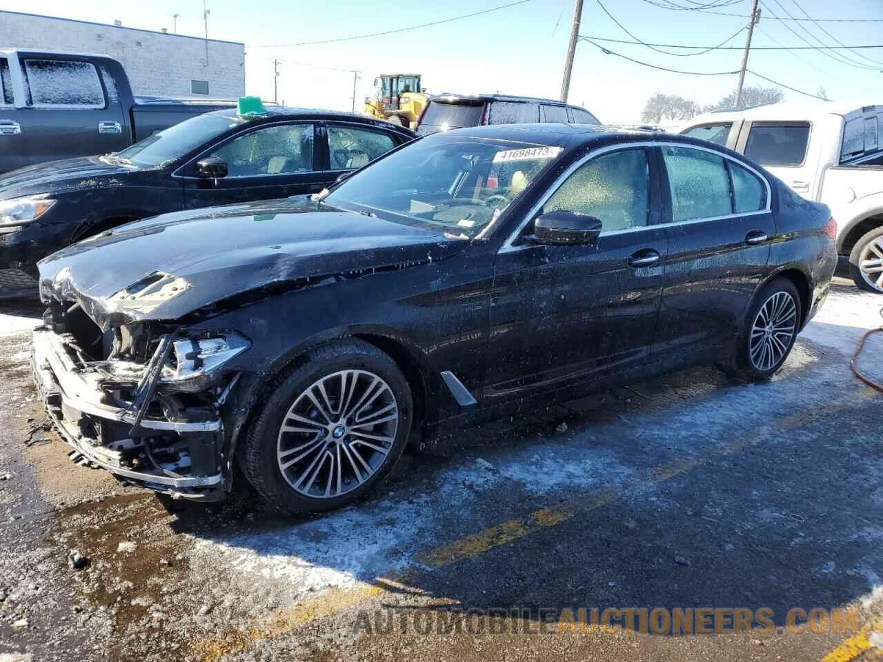 WBAJA7C30HWA70543 BMW 5 SERIES 2017