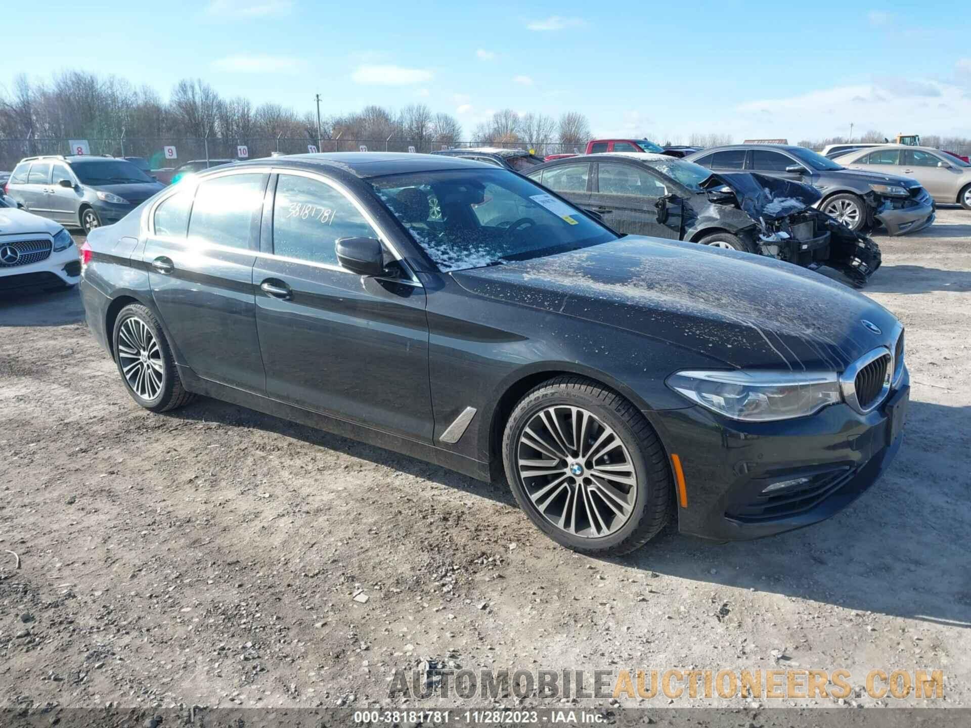 WBAJA7C31HG903483 BMW 530I 2017