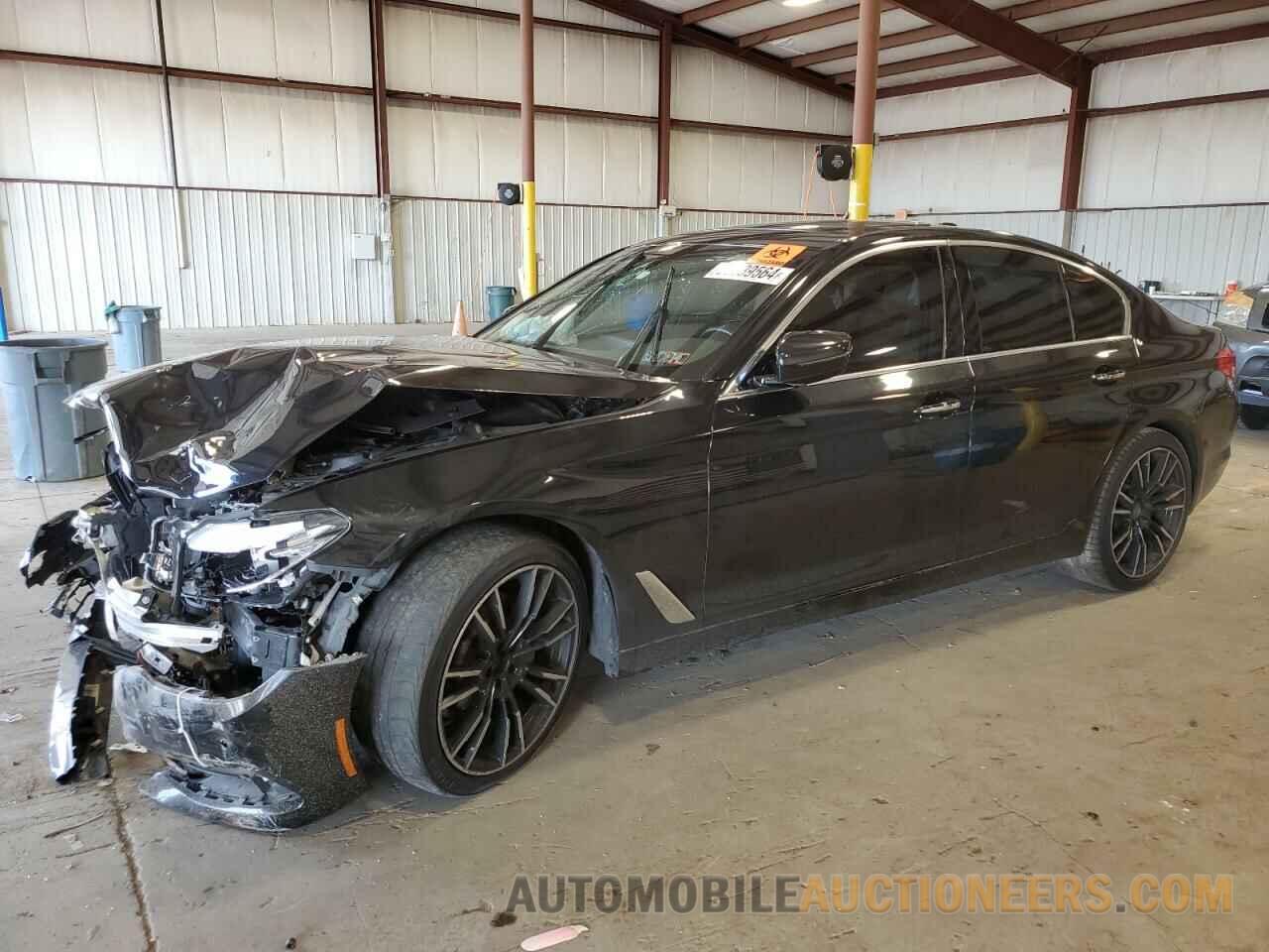 WBAJA7C31HG907193 BMW 5 SERIES 2017