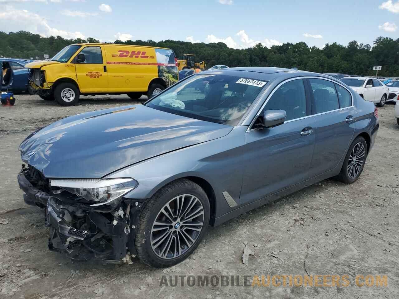 WBAJA7C31HWA70857 BMW 5 SERIES 2017