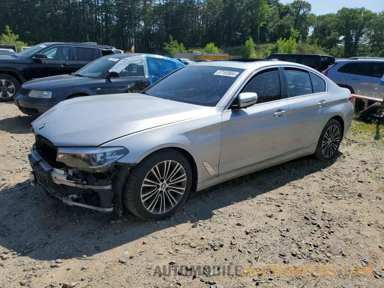 WBAJA7C32HG904979 BMW 5 SERIES 2017