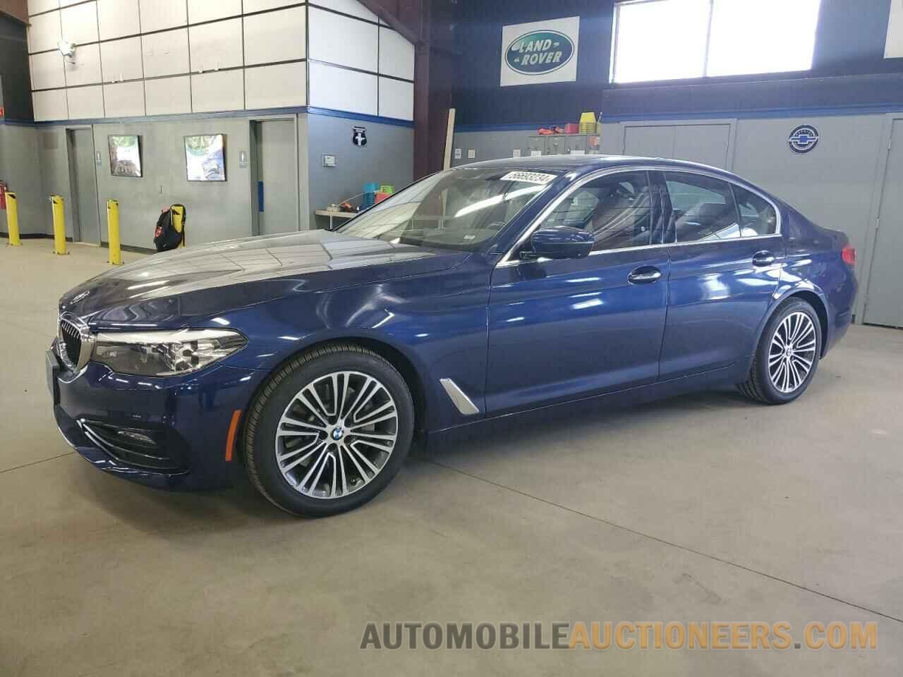 WBAJA7C32HG905937 BMW 5 SERIES 2017