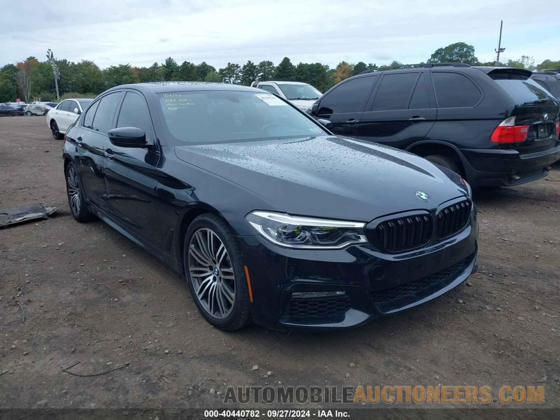 WBAJA7C33HG457711 BMW 530I 2017