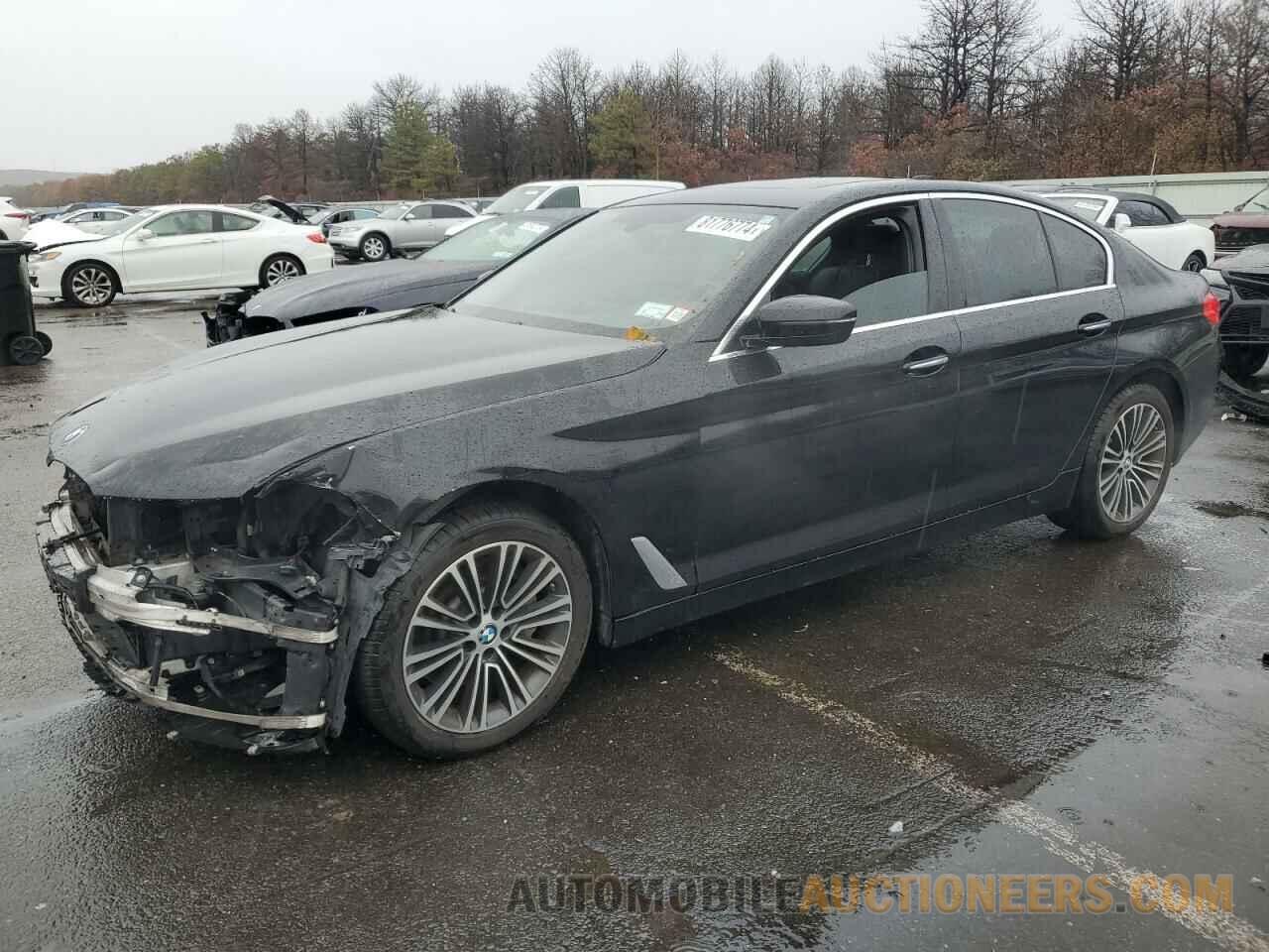 WBAJA7C33HG906563 BMW 5 SERIES 2017