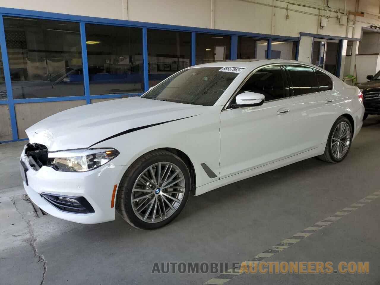 WBAJA7C33HWA69953 BMW 5 SERIES 2017