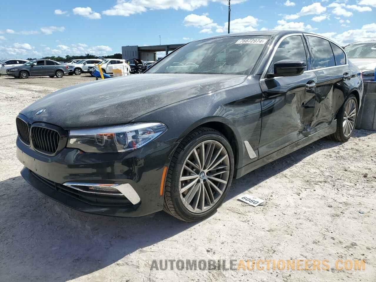 WBAJA7C33HWA70357 BMW 5 SERIES 2017