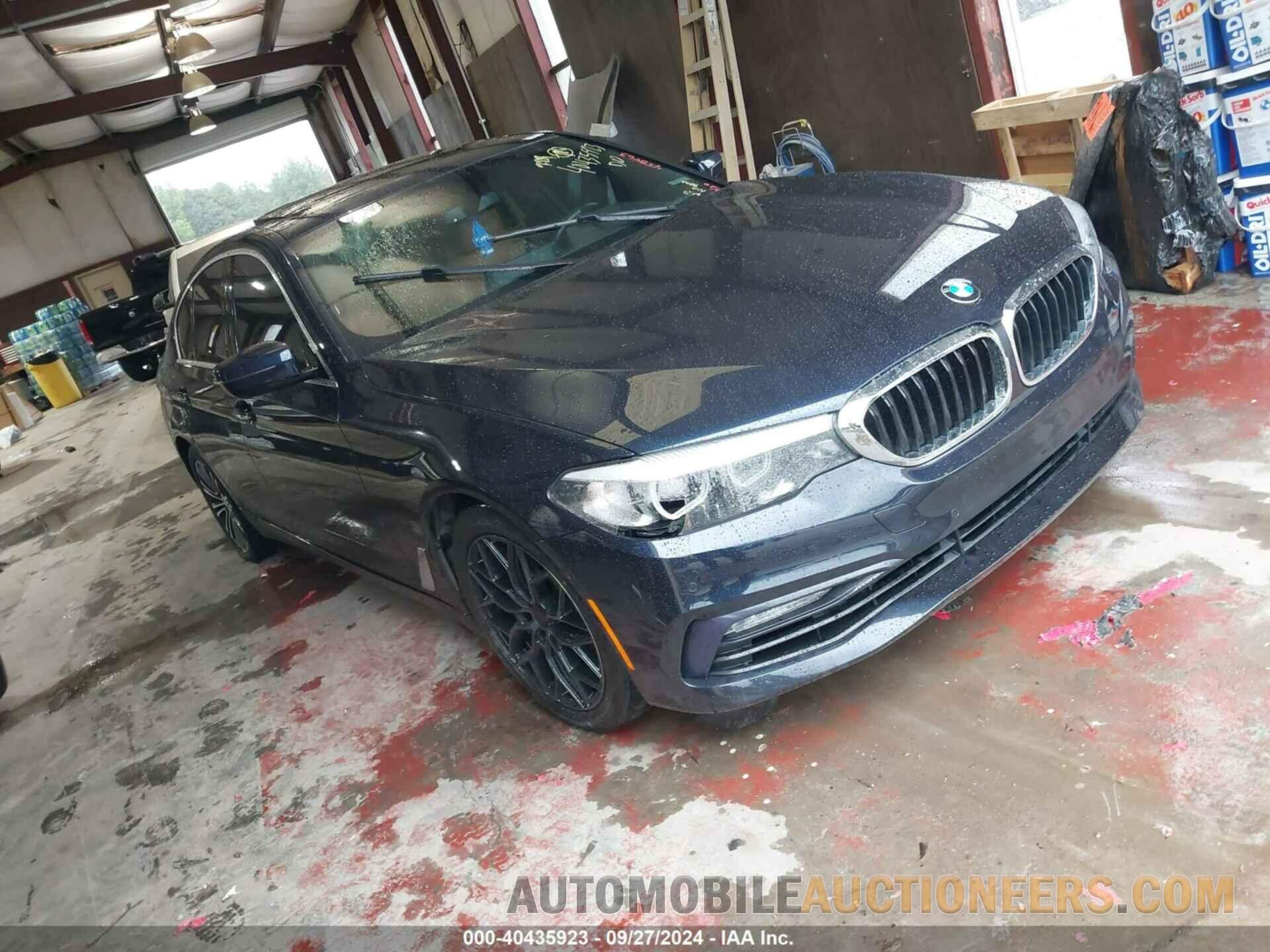 WBAJA7C34HG458463 BMW 530I 2017